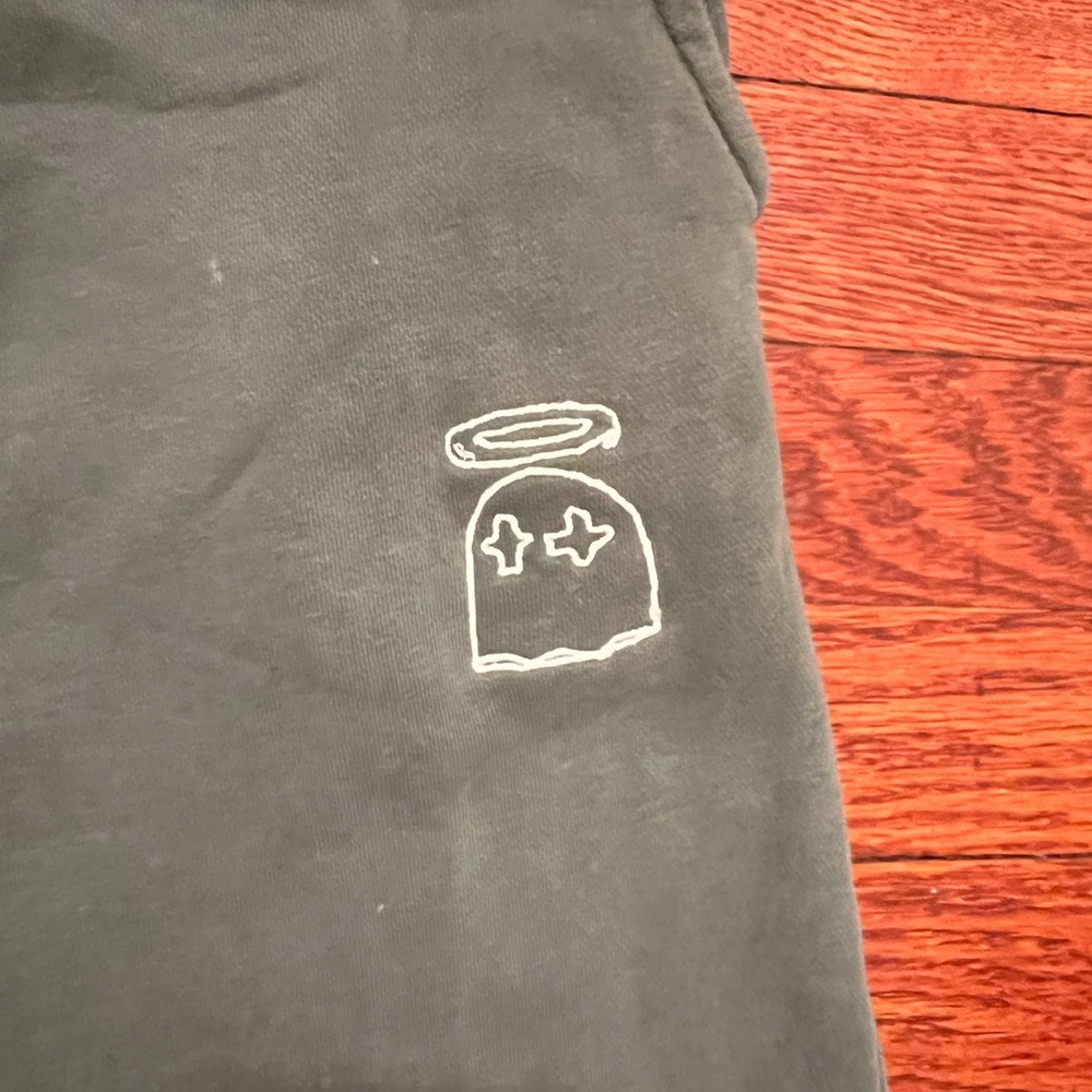 B.Wood men’s joggers Medium. Terri cloth interior. Made in the U.S - Picture 4 of 11